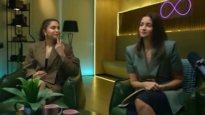 Alia Bhatt and Sharvari's Alpha is slated to release in July.