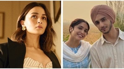 Alia Bhatt has given a sweet shoutout for Main Vaapas Aaunga.