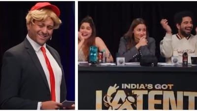 Alia Bhatt and Sharvari attended Samay Raina's India's Got Latent Season 2. Alia Bhatt and Sharvari attended Samay Raina's India's Got Latent Season 2.