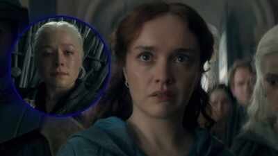 'House of the Dragon Season 3’ stars Emma D'Arcy and Olivia Cooke break down the brutal fate of Otto Hightower: 'Assertion of power'