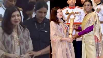 Padma Bhushan Alka Yagnik is suffering from rare hearing disorder, here's all you need to know about it as fans wish for her recovery