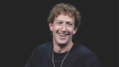 Almost a year after starting a talent war in tech industry that saw salaries cross $100 million, Mark Zuckerberg says: To make progress in AI, you don't need hundreds of AI researchers, but ...