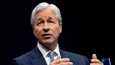 America's biggest bank may spend $20 billion on acquisition, but CEO Jamie Dimon makes it clear: Don’t want to hear about merger as ...