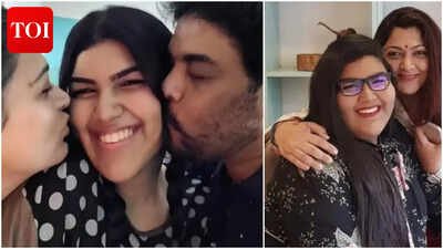 FB Khushbu Sundar's daughter Anandita rejects Ozempic rumours; Says, 'I laugh about it because they make up stories'