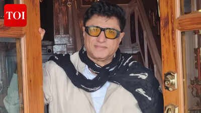 Anand Raaj Anand reveals he battled suicidal depression after moving to London: 'From 2011 to 2020, I was on medication'