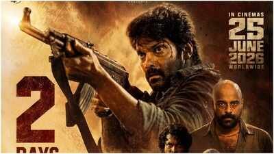 'Ananthan Kaadu' box office collections day 1: Arya and Murali Gopy's film opens with Rs 65 lakh India Net