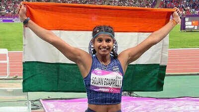Two auto-drivers, one destination: The making of India's new long jump queen Ancy Sojan