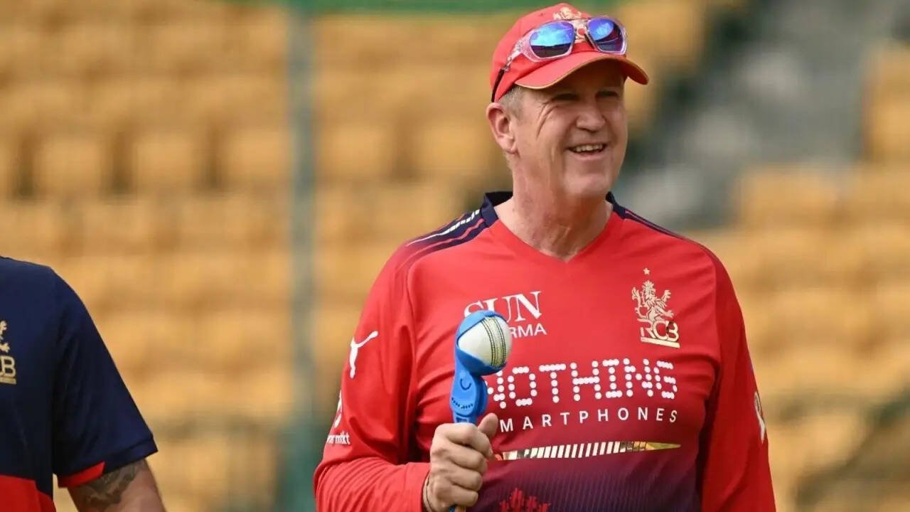 Andy Flower ANI