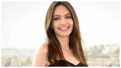 Amid Brad Pitt legal drama, Angelina Jolie gushes about ex-husband Jonny Lee Miller; says they 'remain wonderful friends'