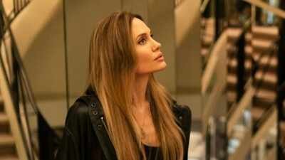 Angelina Jolie channels 'personal painful experience' for her role in 'Couture': 'I have lived long enough to have a lot of bad news'