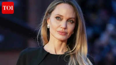 Angelina Jolie on working with son Maddox in 'Couture'; credits six children for helping her reclaim 'fighting spirit'