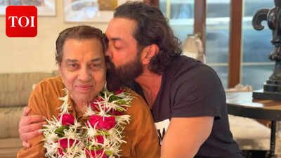 Bobby Deol admits losing Dharmendra left him hollow and restless for months: 'I could sense him... he's telling me be strong'