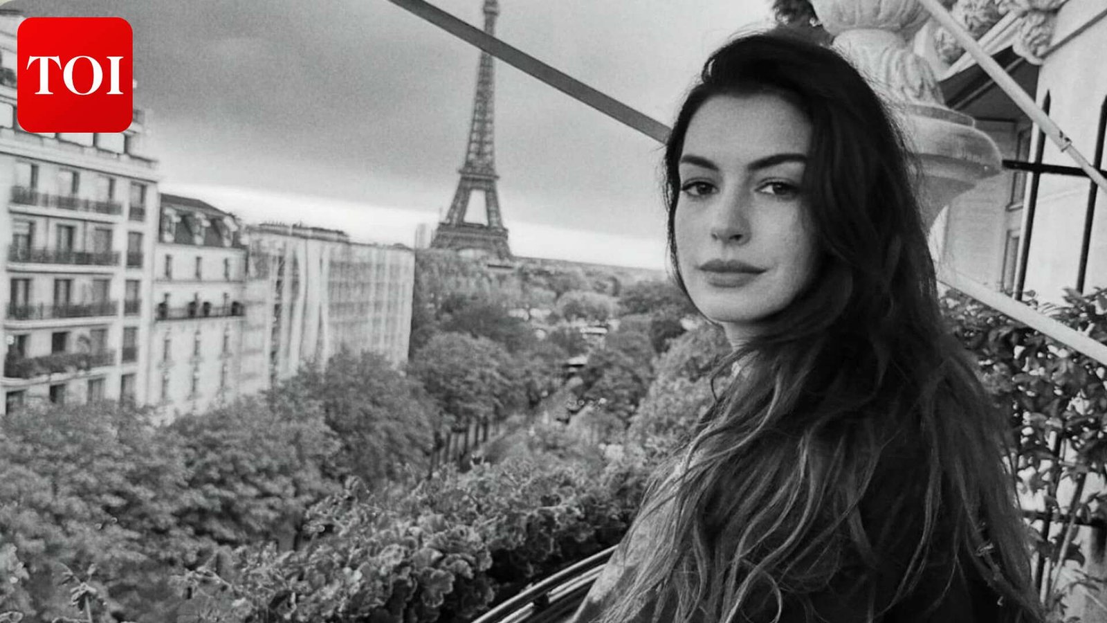Anne Hathaway on family life<br>