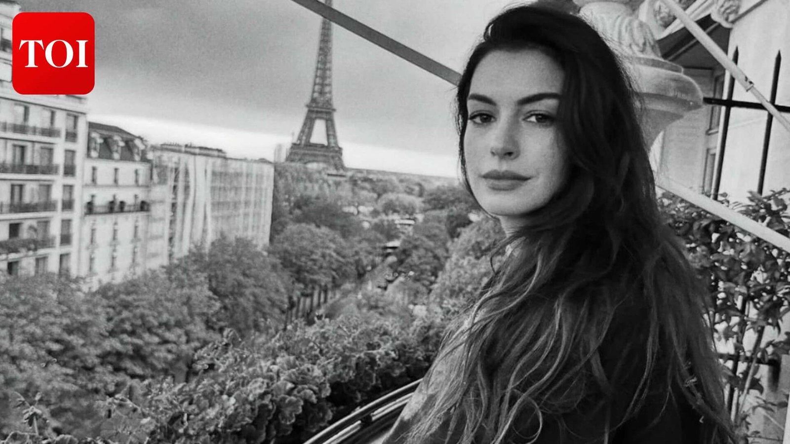 Anne Hathaway reflects on motherhood and gratitude<br>