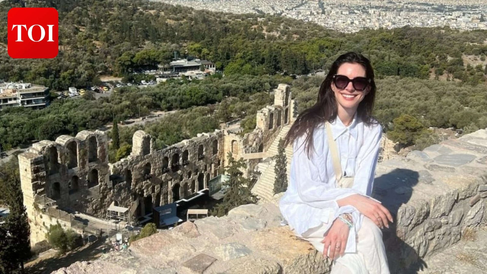 Anne Hathaway's quote on motherhood still resonates