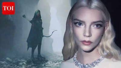 Anya Taylor-Joy joins cast of 'The Lord of the Rings: The Hunt for Gollum'; to play Sindar Elf Seren - WATCH