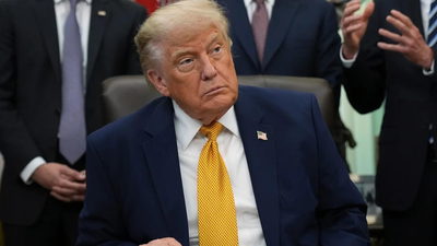 Hot country, cold shoulder: Pew survey shows Trump's global approval tanking
