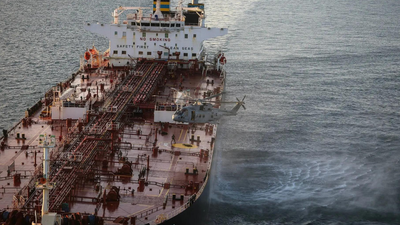 Indian captain of a sanctioned Russian oil tanker was arrested in the UK Indian captain of sanctioned Russian shadow fleet tanker charged in UK court; family in U’khand appeals for safe return