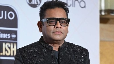 Indian music composer and singer AR Rahman is set to perform at the Attari Border. (AFP) Indian music composer and singer AR Rahman is set to perform at the Attari Border. (AFP)