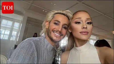 Ariana Grande’s 'Eternal Sunshine' tour: Frankie Grande says he is 'just so proud’ of his sister