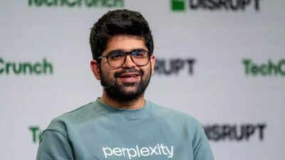 Perplexity CEO Aravind Srinivas Going out of business in 30 days and ...: Perplexity CEO Aravind Srinivas shares two unusual advice he learned from Elon Musk and Jensen Huang