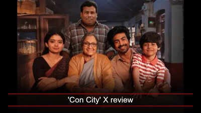 'Con City' X review: Arjun Das earns praise; Netizens call it 'An engaging slow-burn thriller'