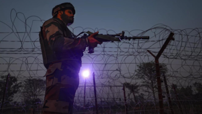 Representative image Accidental grenade blast wounds 2 soldiers in J&K’s Poonch