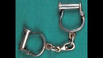 The BJP worker was among the three AI Airport Services Ltd employees allegedly involved smuggling gold out of the airport DRI busts gold smuggling racket at Mumbai airport; arrests BJP worker and 6 others, seizes contraband worth Rs 5 crore