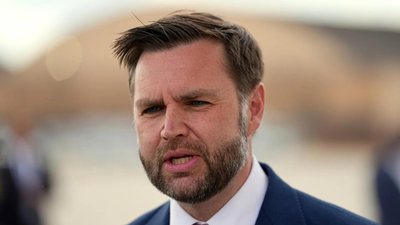 'Israel may not like it but ...': US VP JD Vance says long-term deal with Iran in interest of US