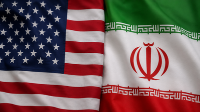 AI image used for representation Sanctions relief, Lebanon ceasefire inclusion, Hormuz reopening: Inside the 14-point US-Iran potential deal framework