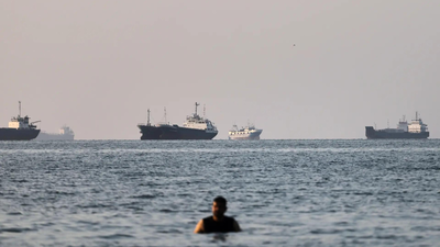 Representative image US used Iran-style covert transfers to move 90 million barrels of oil out of Gulf: Report