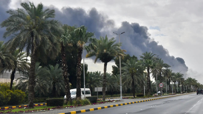 Indian national killed in Iranian drone attack on Kuwait airport