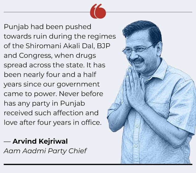 Arvind Kejriwal quote