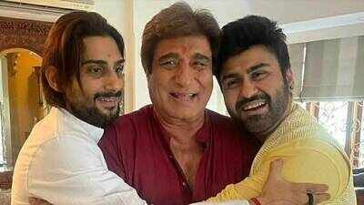 Arya Babbar explains viral ‘chota bhai’ genitalia joke involving Prateik Smita Patil; open to mending ties: 'Wo phone answer kar le'
