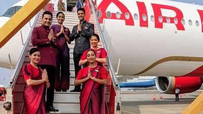 As losses stink, Air India to stop laundry service for crew at hotels abroad from July