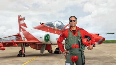 30 years of Suryakiran: How India's red arrows became a symbol of precision, pride and national aspiration