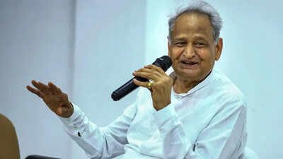 . 'Indira Gandhi would have banned BJP': Ashok Gehlot claims ruling party involved in religion politics