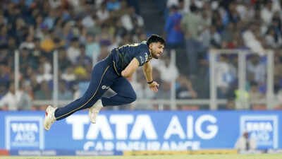 Ashok Sharma (BCCI/IPL Photo) 150 kph and rising: Ashok Sharma gets India A call-up
