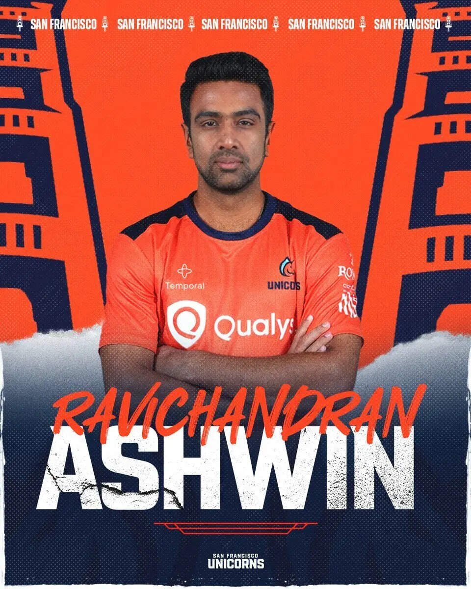Ashwin Unicorns