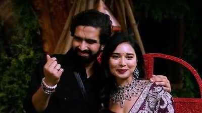 Following Bigg Boss 19, Amaal Mallik denies romantic links with Tanya Mittal, stating their relationship was shaped by the show's format. Following Bigg Boss 19, Amaal Mallik denies romantic links with Tanya Mittal, stating their relationship was shaped by the show's format.
