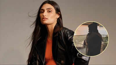 Athiya shares a glimpse of daughter’s precious moments with KL Rahul and grandpa Suniel Shetty Athiya Shetty shares a glimpse of daughter Evaarah's precious moments with dad KL Rahul and grandfather Suniel Shetty