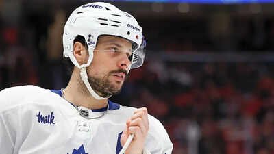 Auston Matthews' future with the Toronto Maple Leafs remains uncertain (Credit: Getty Images) Auston Matthews car collection 2026: Inside Toronto Maple Leafs star Auston Matthews exotic and premium collection of luxury sports cars
