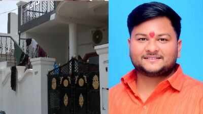 Authorities are investigating Ram Temple donation theft accused Anukalp Mishra for amassing assets potentially disproportionate to his income. Rs 65L house, farmhouse, SUV, bike...and a salary of Rs 15,000: Ram temple donation theft accused's assets under scanner