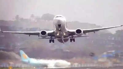 File photo Airlines face profit crash: 2026 earnings nearly halved as fuel shock hits aviation
