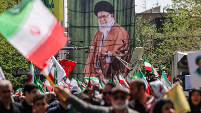 Ayatollah Khamenei funeral: Bihar governor Lt Gen Syed Ata Hasnain, MoS for external affairs Pabitra Margherita to attend, say Iranian sources