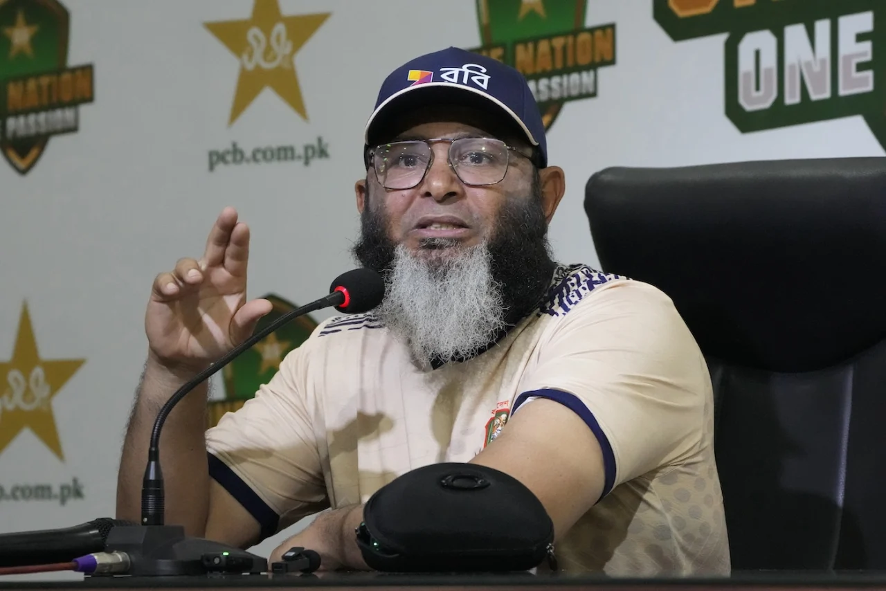 Das hails coach Mushtaq Ahmed for helping him ‘remove the fear of getting out’