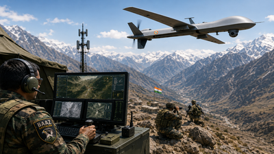 Army raising specialised ‘Baaz Battalions’ for aerial surveillance, drone warfare