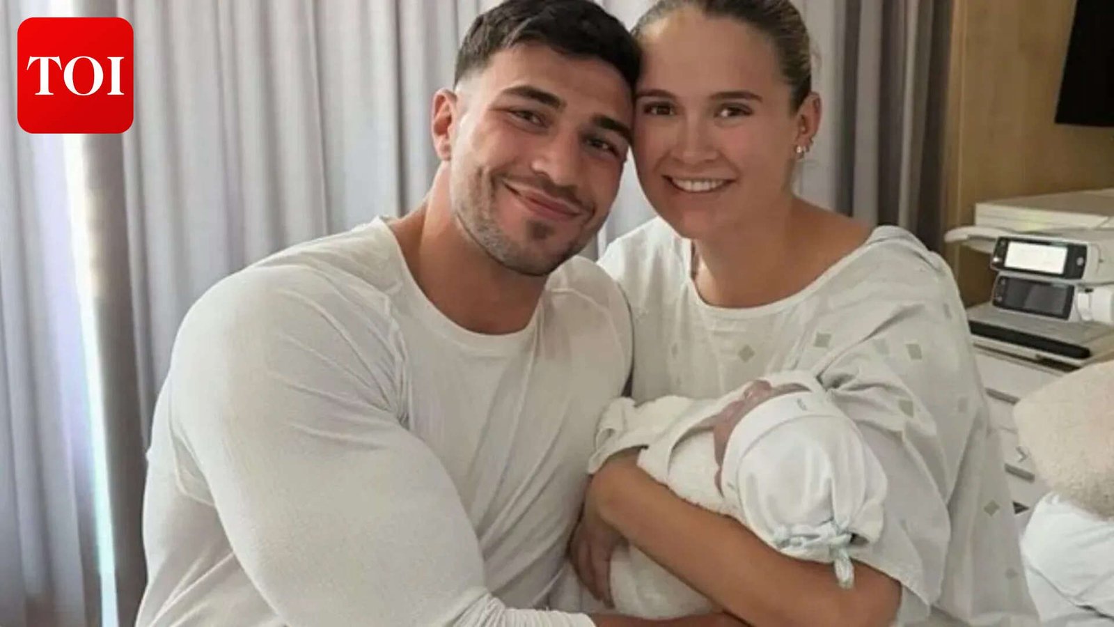 ‘Bambi and Midas?’ : Fans left divided over Molly-Mae and Tommy Fury’s unusual baby boy name<br>