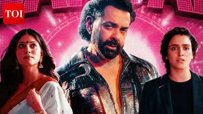 'Bandar' box office collection Day 1: Bobby Deol starrer off to slow start; earns Rs 50 lakh amid competition from 'Hai Jawani Toh Ishq Hona Hai' and 'Peddi'