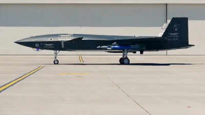 Türkiye’s next-gen unmanned fighter demonstrates precision strike capability as India’s CATS Warrior awaits take-off